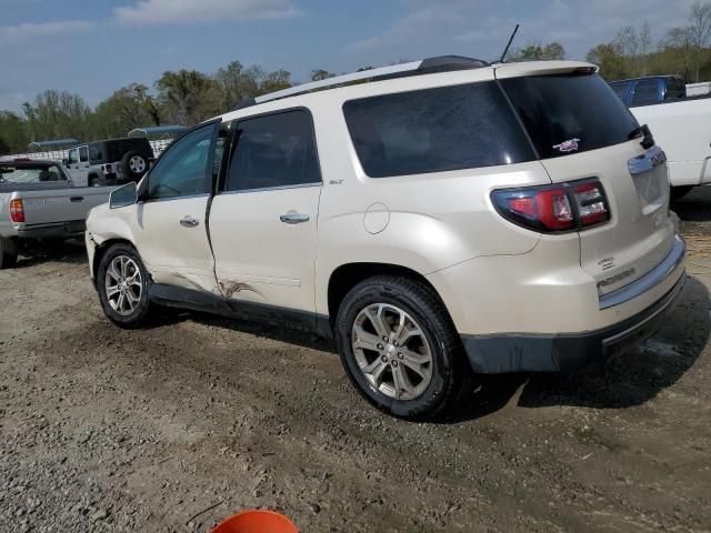 2015 GMC Acadia SLT-1