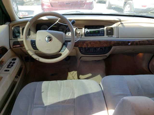 2007 Mercury Grand Marquis GS