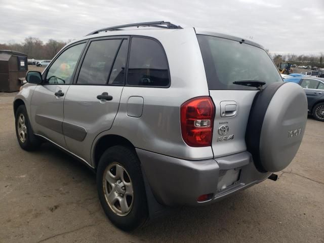 2004 Toyota Rav4