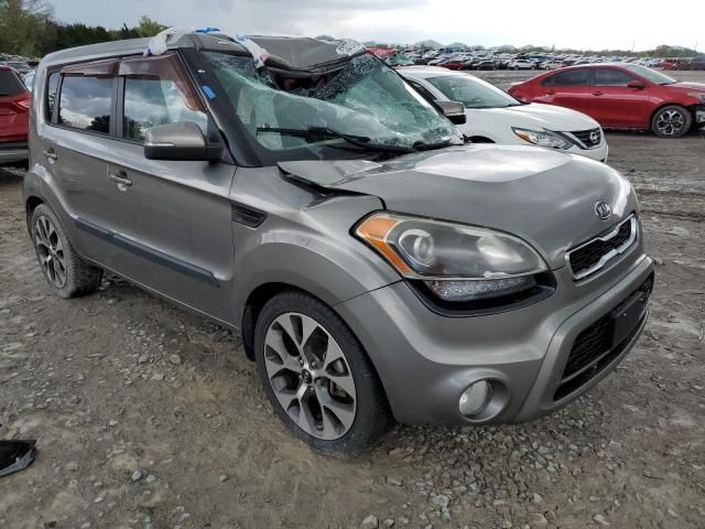 2012 KIA Soul +