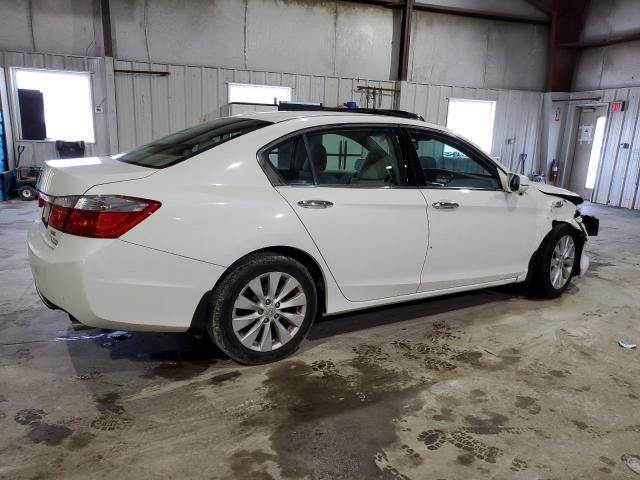 2014 Honda Accord EXL