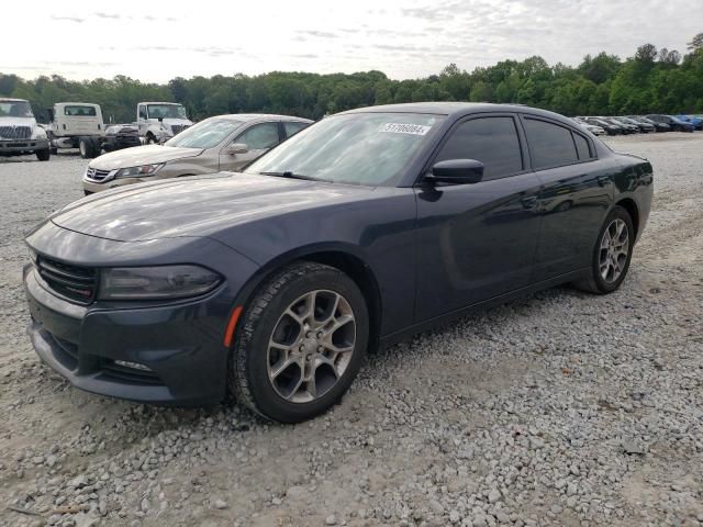 2017 Dodge Charger SXT