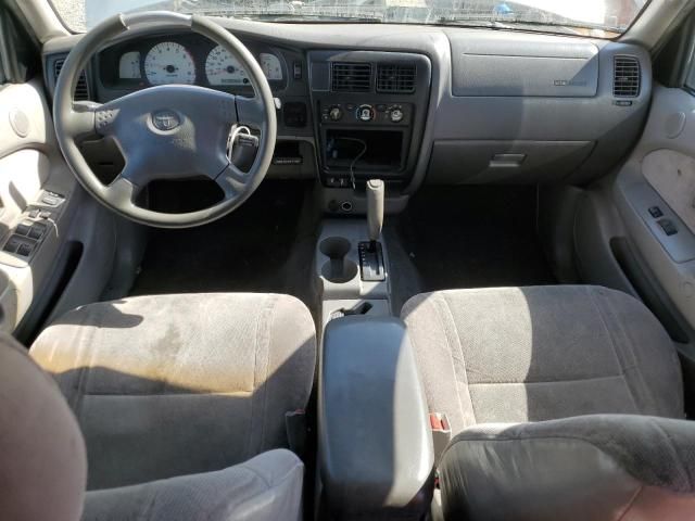 2004 Toyota Tacoma Double Cab Prerunner