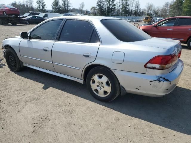 2002 Honda Accord EX