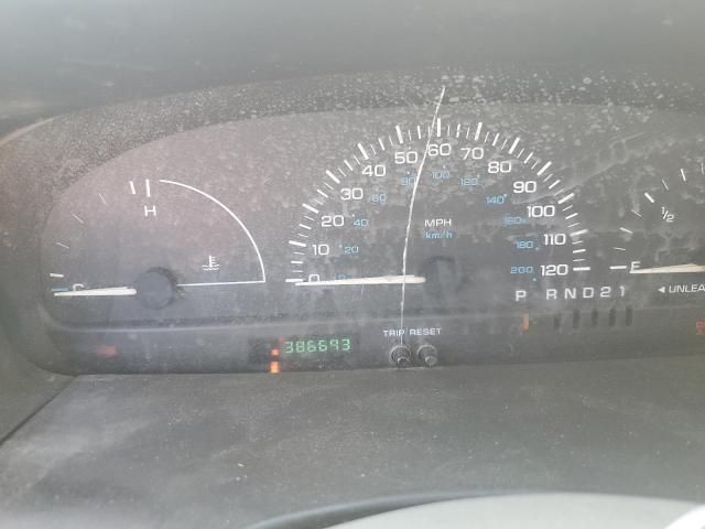 2000 Dodge Caravan