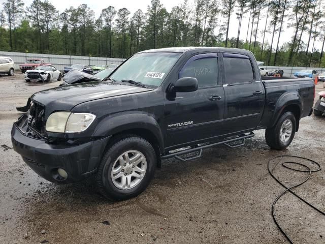 2004 Toyota Tundra Double Cab Limited