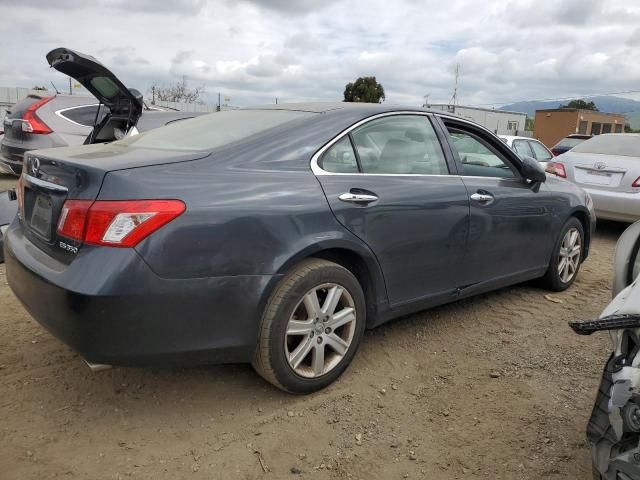 2007 Lexus ES 350