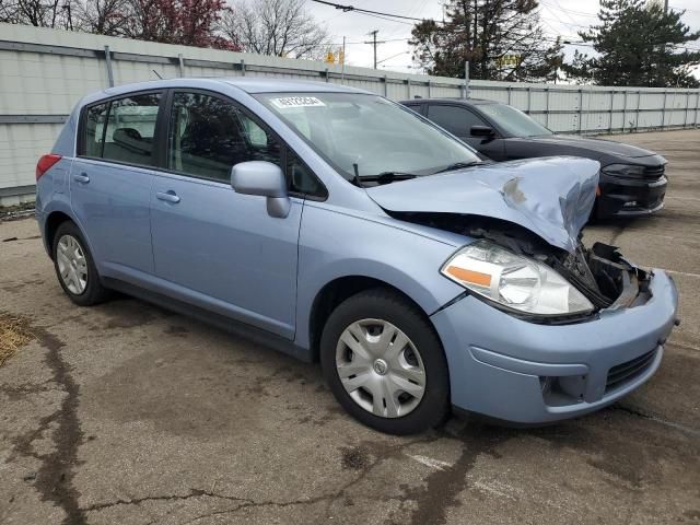 2010 Nissan Versa S