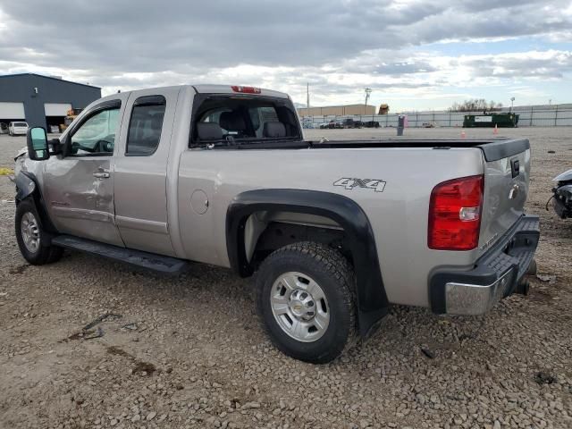 2008 Chevrolet Silverado K2500 Heavy Duty