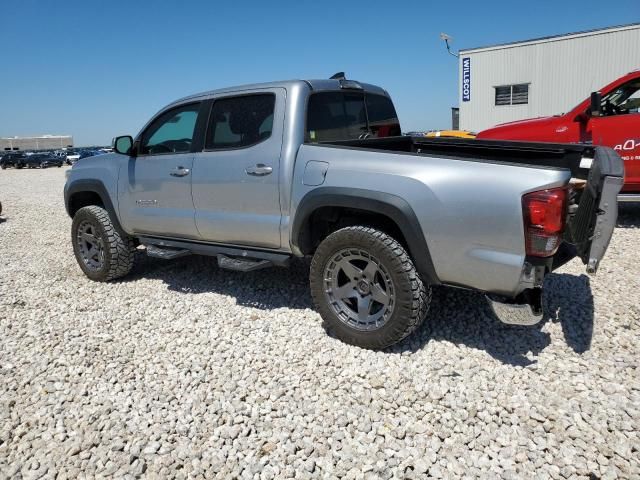 2019 Toyota Tacoma Double Cab