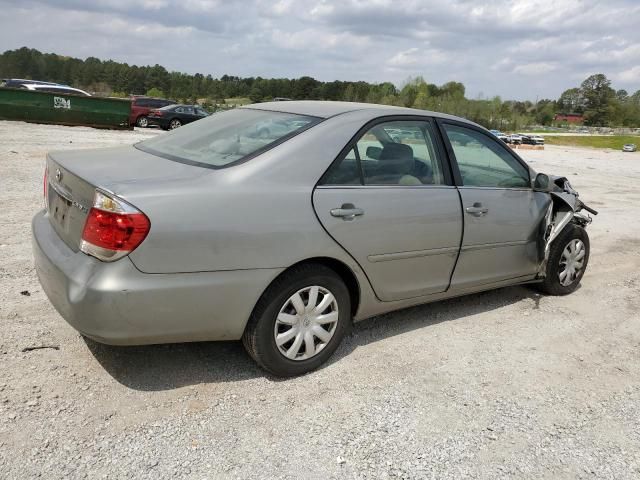 2006 Toyota Camry LE