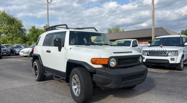 2014 Toyota FJ Cruiser