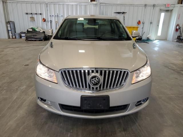 2010 Buick Lacrosse CXL