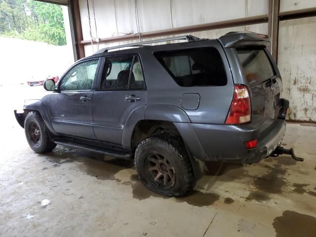 2005 Toyota 4runner SR5