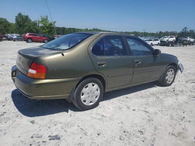 1998 Nissan Altima XE