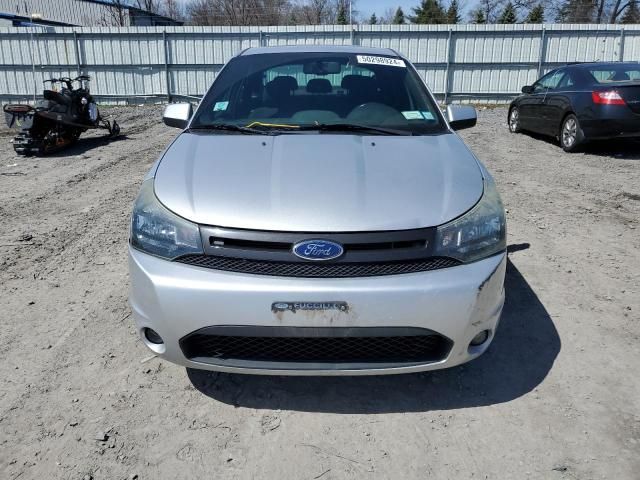 2010 Ford Focus SES