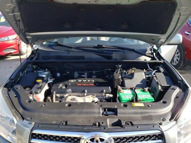 2008 Toyota Rav4 Limited