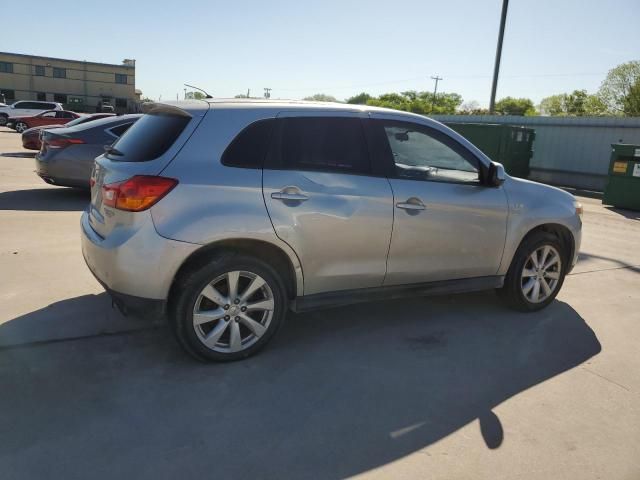 2014 Mitsubishi Outlander Sport ES