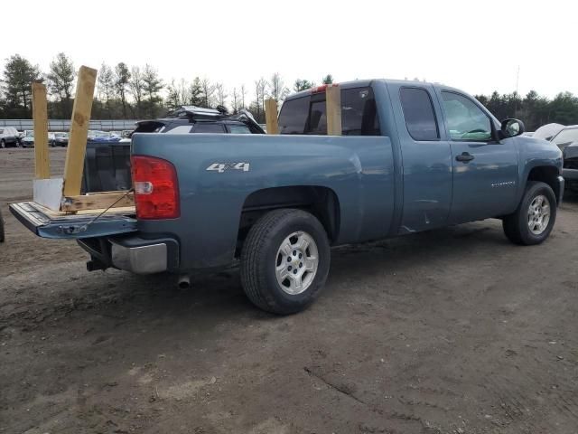 2007 Chevrolet Silverado K1500