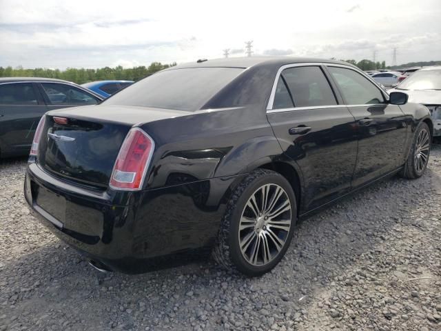 2012 Chrysler 300 S