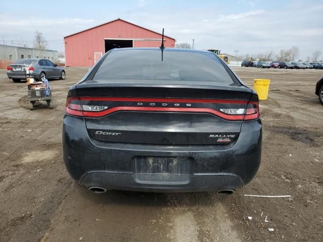 2014 Dodge Dart SXT