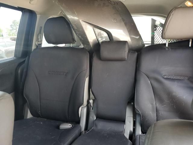 2012 Honda Odyssey Touring