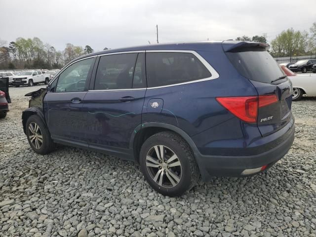 2017 Honda Pilot EX