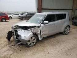Salvage cars for sale from Copart Houston, TX: 2016 KIA Soul