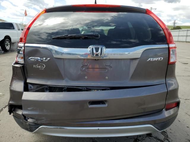 2015 Honda CR-V EXL