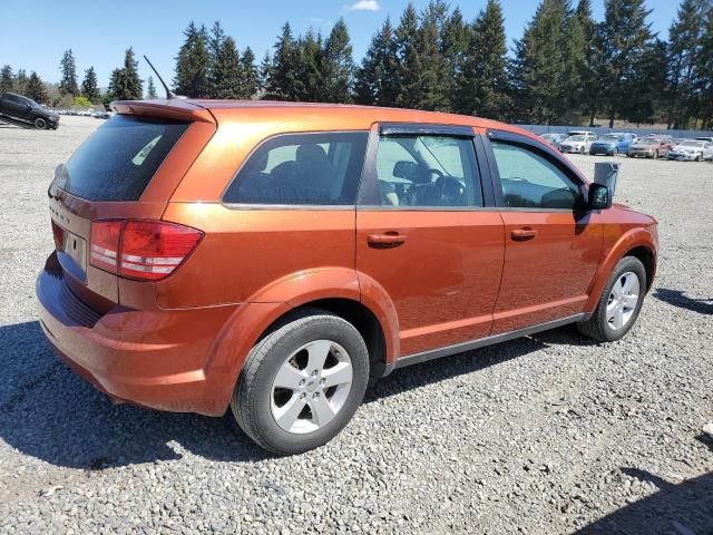 2013 Dodge Journey SE