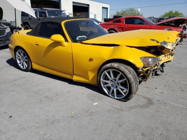 2005 Honda S2000