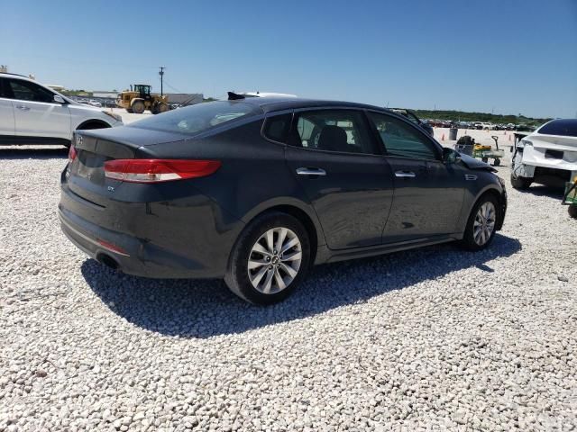 2016 KIA Optima EX