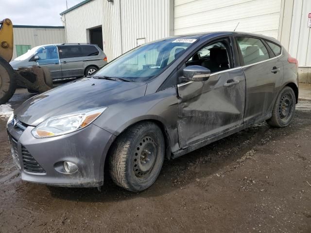 2012 Ford Focus SEL