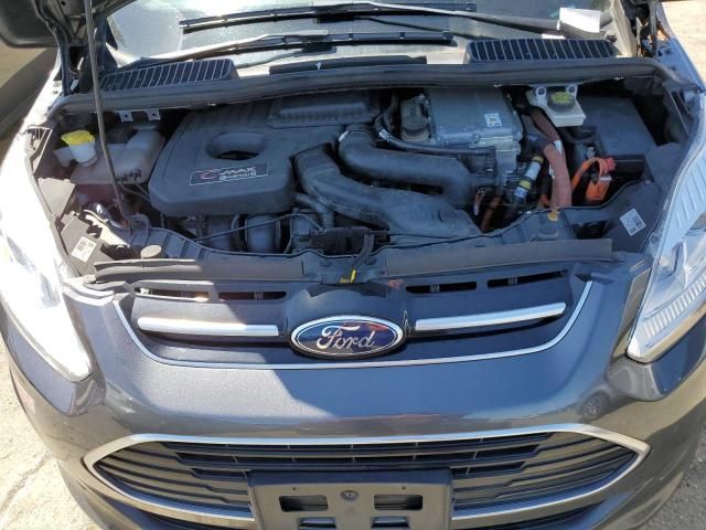 2017 Ford C-MAX SE