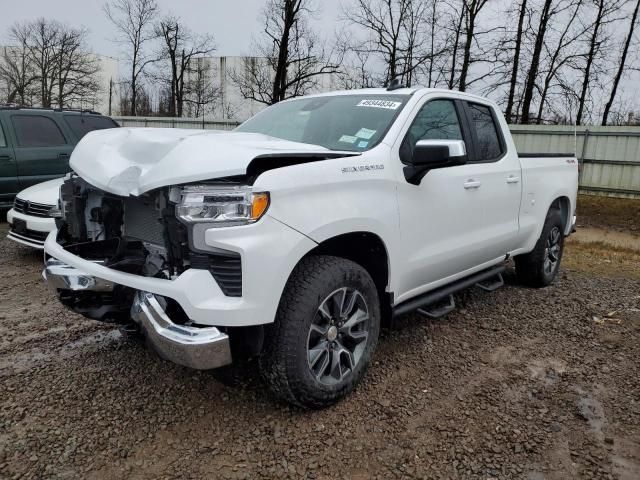 2024 Chevrolet Silverado K1500 LT-L