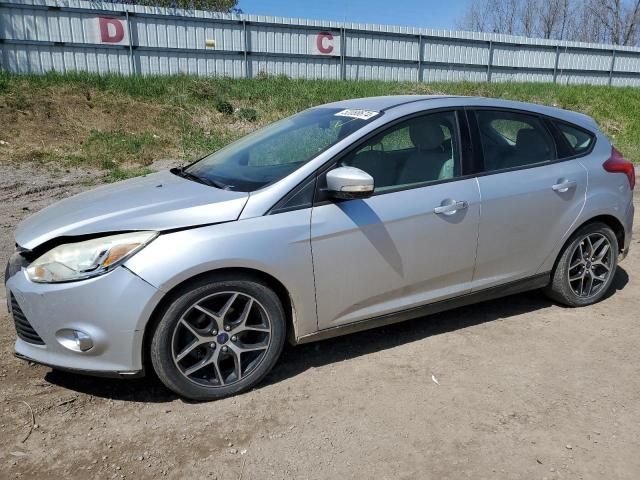 2012 Ford Focus SE