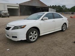 Salvage cars for sale from Copart Greenwell Springs, LA: 2009 Toyota Camry Base