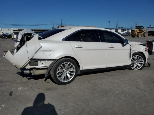 2014 Ford Taurus Limited