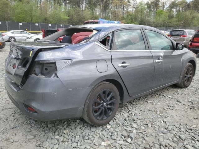 2018 Nissan Sentra S