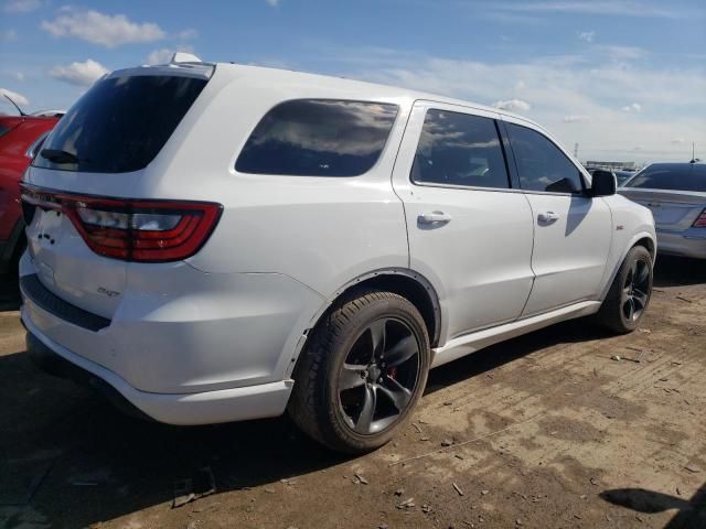 2018 Dodge Durango SRT