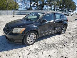 Dodge salvage cars for sale: 2008 Dodge Caliber