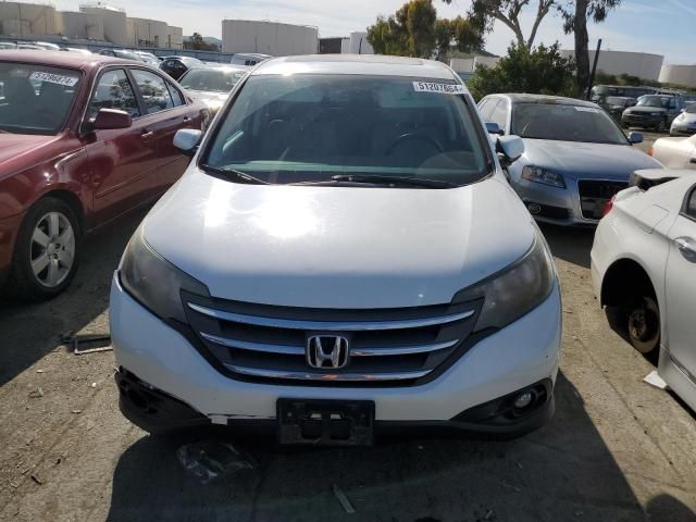 2013 Honda CR-V EX