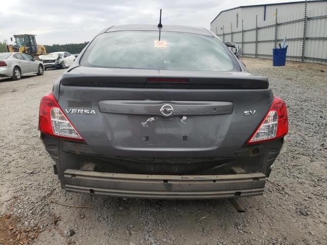 2017 Nissan Versa S