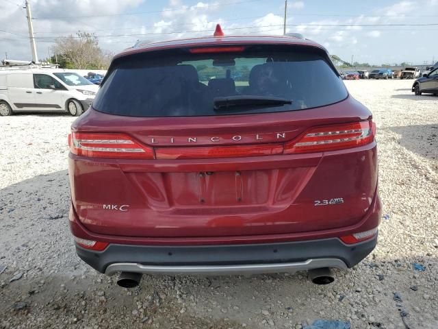 2016 Lincoln MKC Reserve