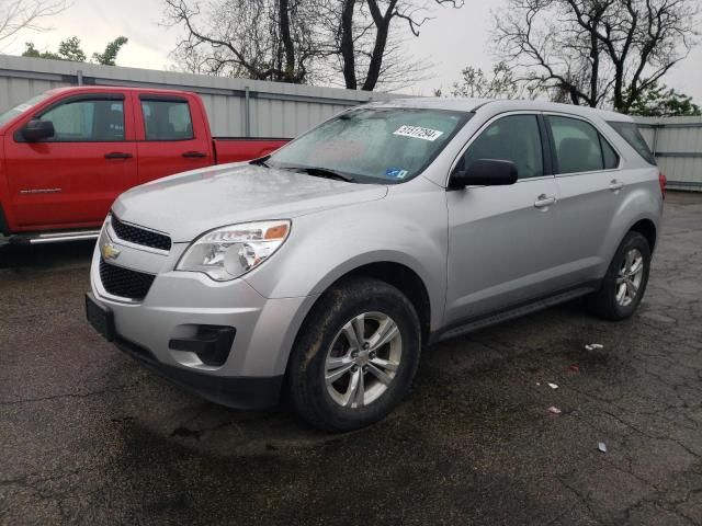 2011 Chevrolet Equinox LS