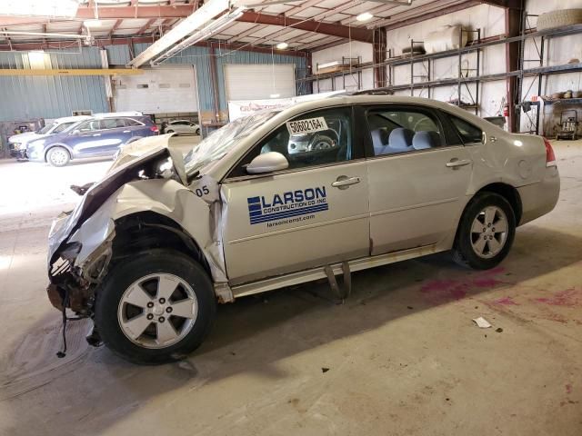 2009 Chevrolet Impala 1LT