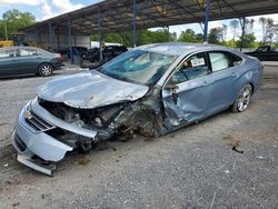 Salvage cars for sale at Cartersville, GA auction: 2014 Chevrolet Impala LT