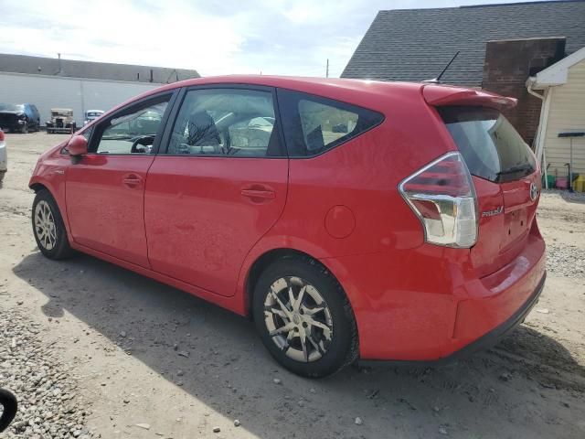 2015 Toyota Prius V