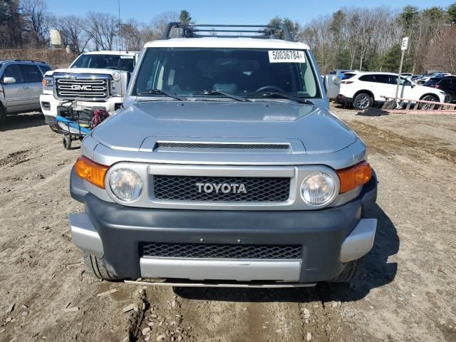 2007 Toyota FJ Cruiser