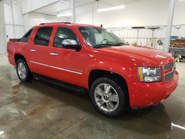 2009 Chevrolet Avalanche K1500 LTZ